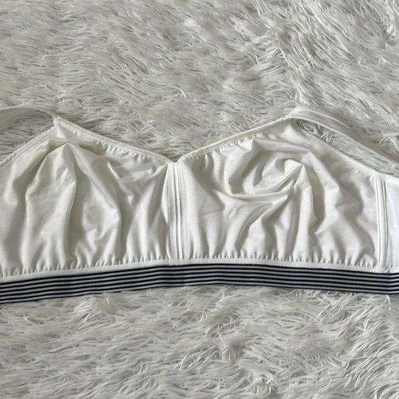 COMFORT CHOICE Women’s wire free unlined bra size 54B - Picture 7 of 10